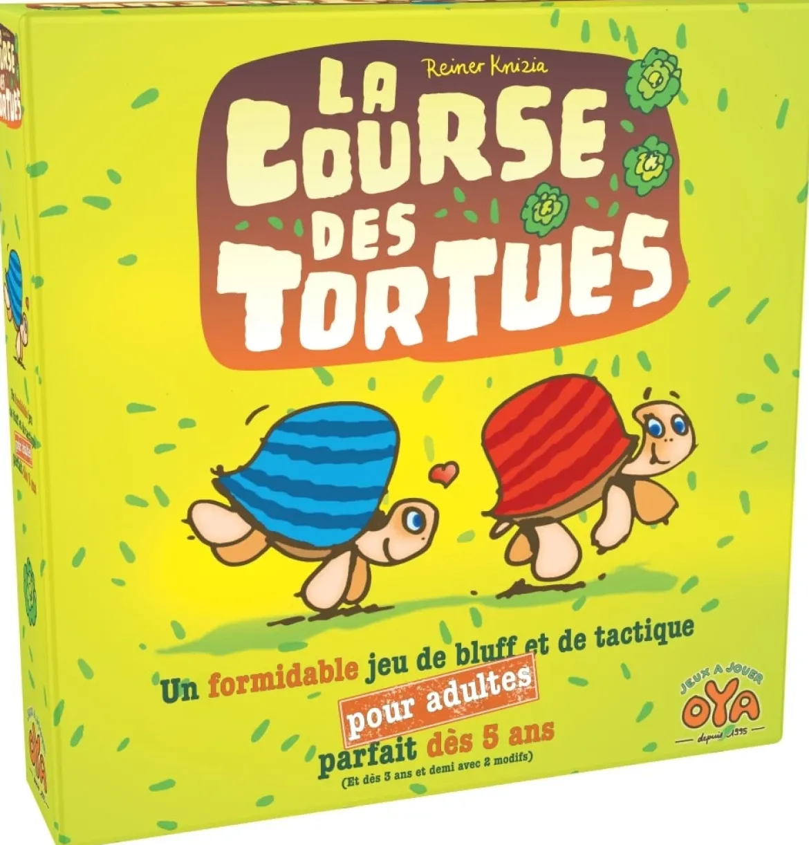 La Course des Tortues