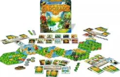 La Course vers El Dorado