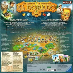 La Course vers El Dorado