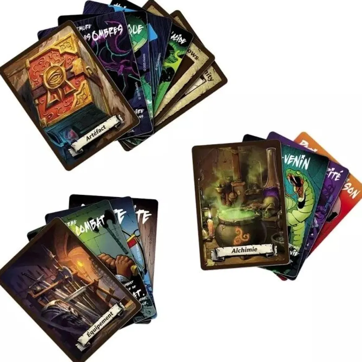 La Crypte de l'Obscurité Éternelle (Ext. HeroQuest)