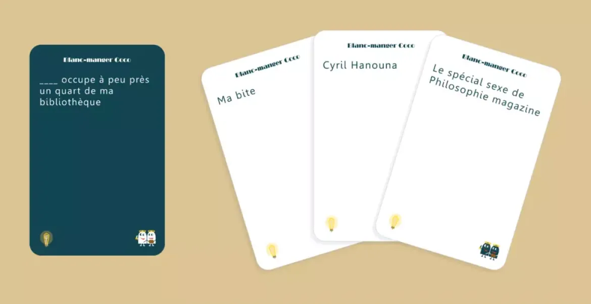 La Culture G (Ext. Blanc Manger Coco)