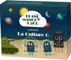 La Culture G (Ext. Blanc Manger Coco)