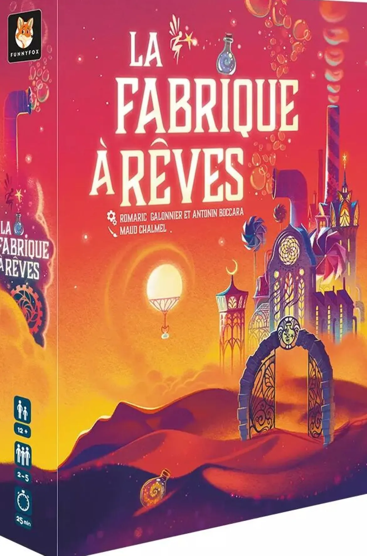 La Fabrique à Rêves