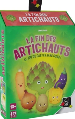 La Fin des Artichauts