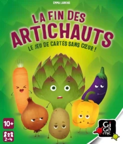 La Fin des Artichauts