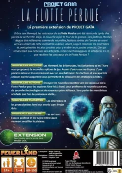 La Flotte Perdue (Ext. Projet Gaia)