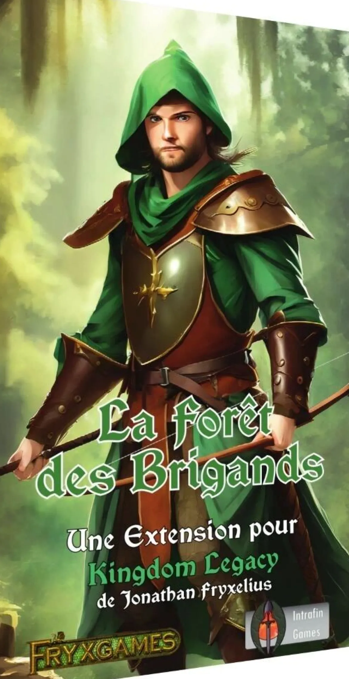 La Forêt des Brigands (Ext. Kingdom Legacy)