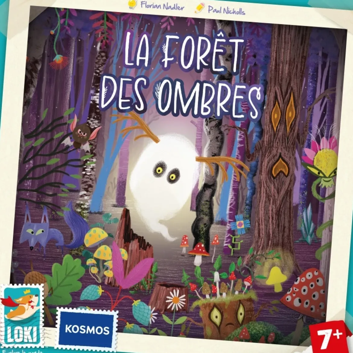 La Forêt des Ombres