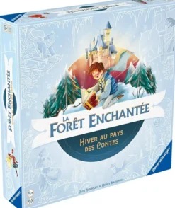 La Forêt Enchantée : Hiver au Pays des Contes