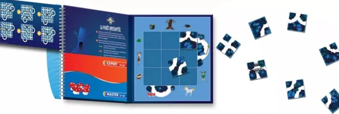 La Forêt Enchantée - Smart Games