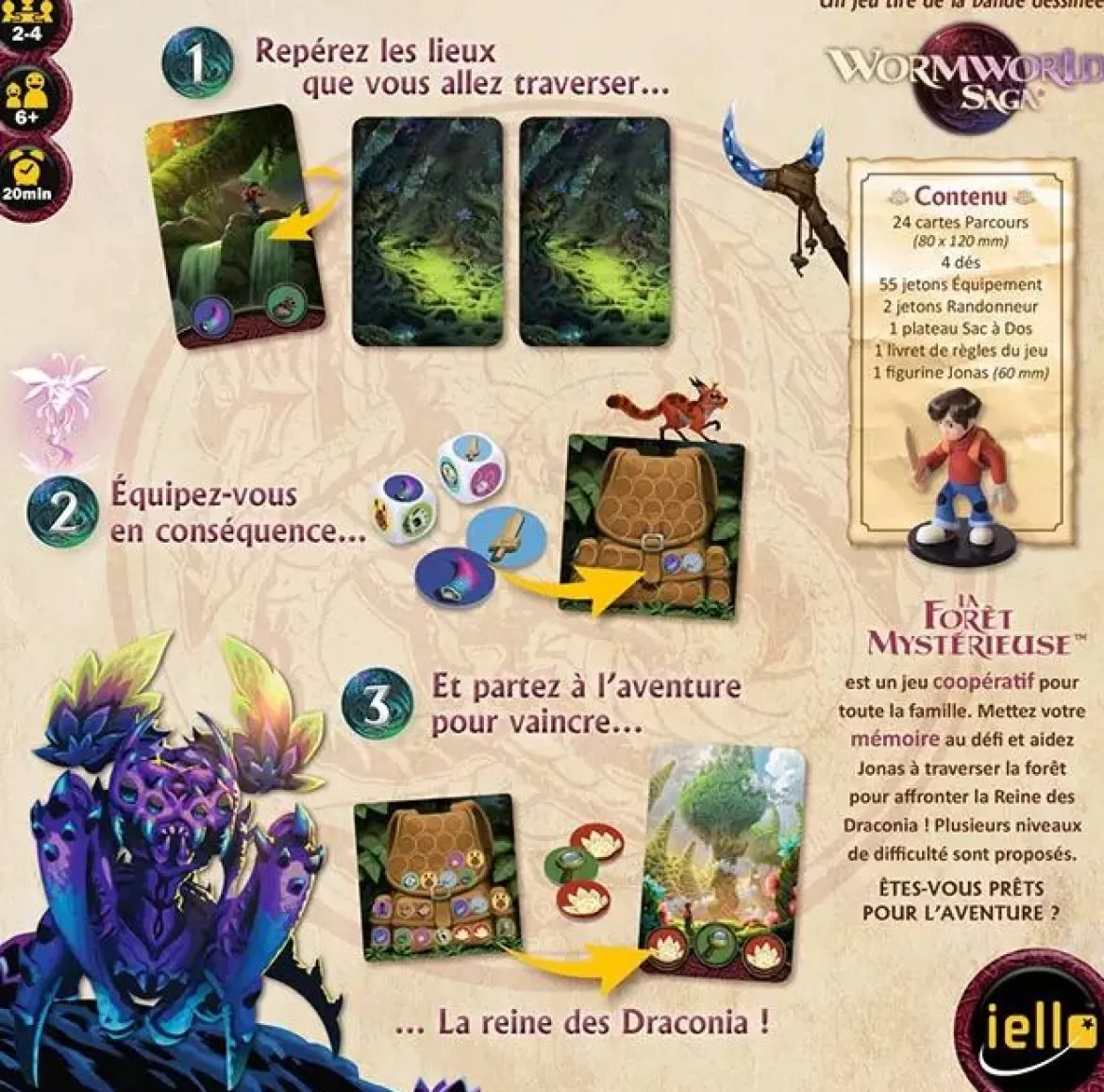 La Forêt Mystérieuse