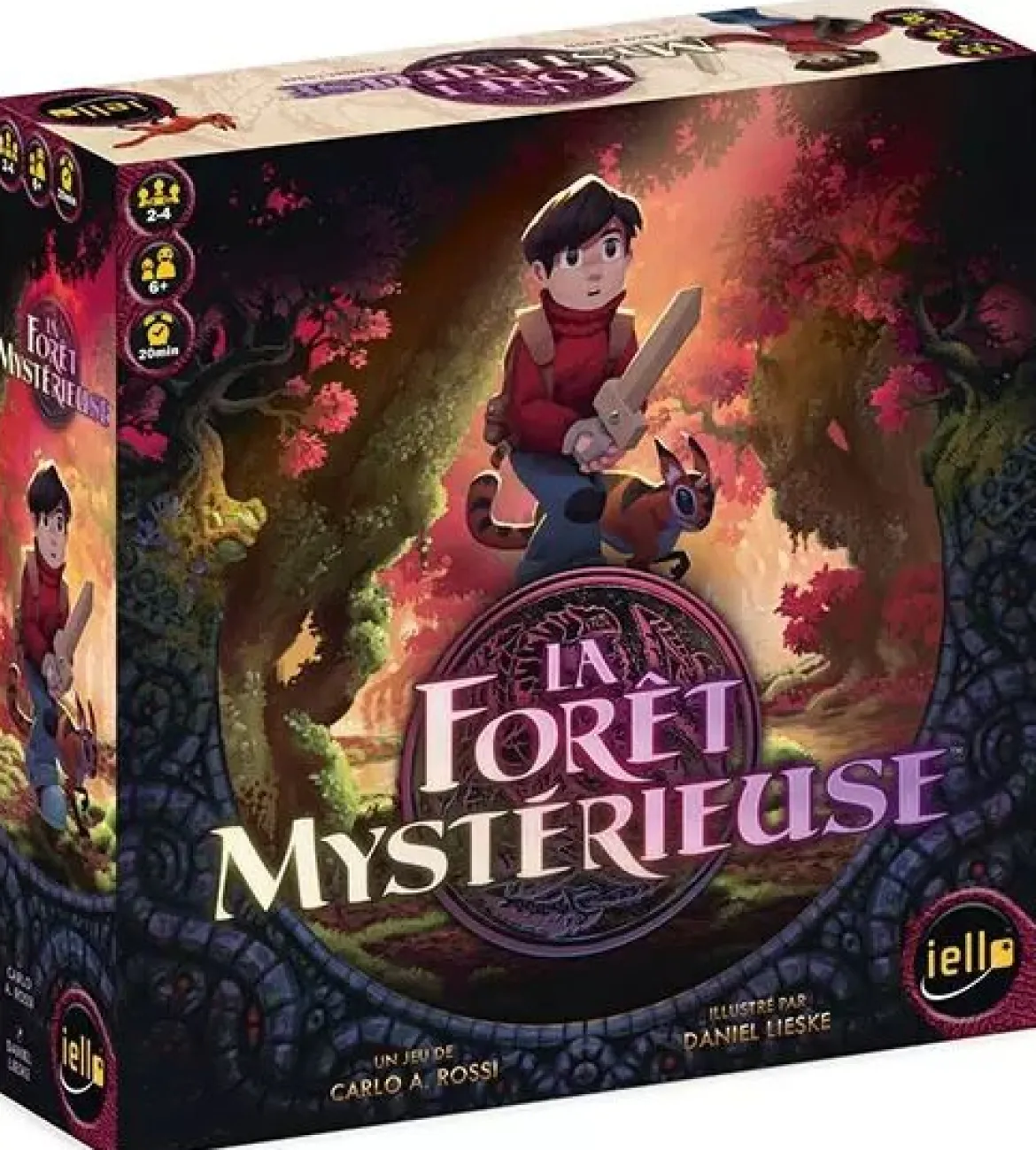 La Forêt Mystérieuse