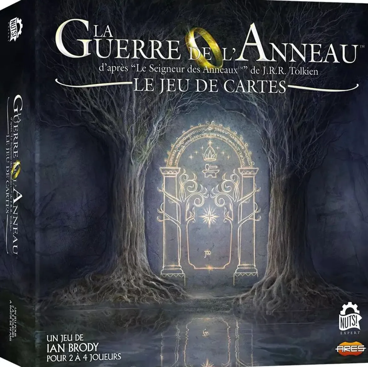 La Guerre de l'Anneau - Le Jeu de Cartes