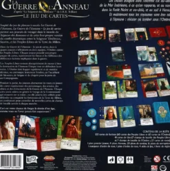La Guerre de l'Anneau - Le Jeu de Cartes