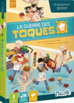 La Guerre des Toques