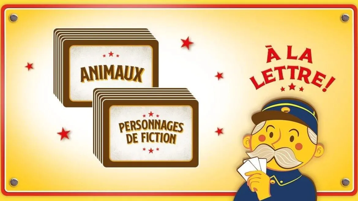 À la Lettre !