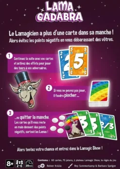 Lama Cadabra