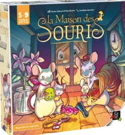 La Maison des Souris
