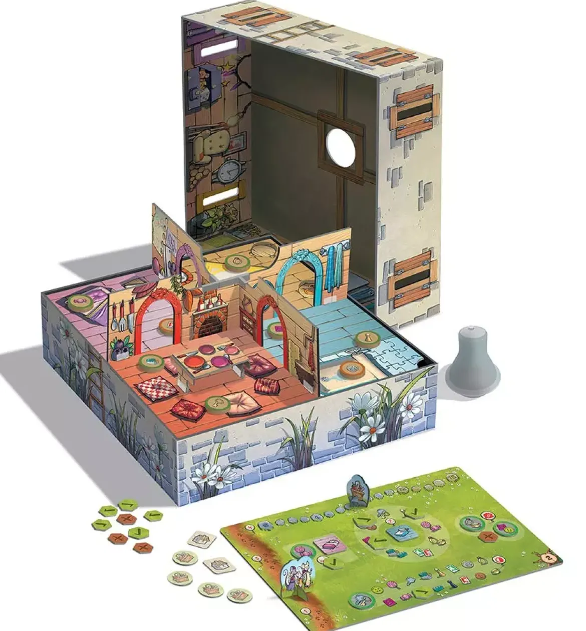 La Maison des Souris