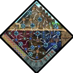 La Malédiction de la Momie (Ext. Clank !)
