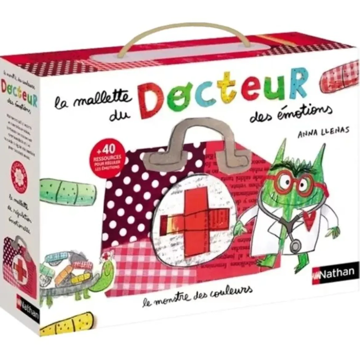 La Mallette du Docteur des Émotions