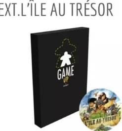 La Marque des Pirates - Goodie Île au Trésor