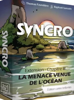 La Menace venue de l'Océan (Ext. Syncro)