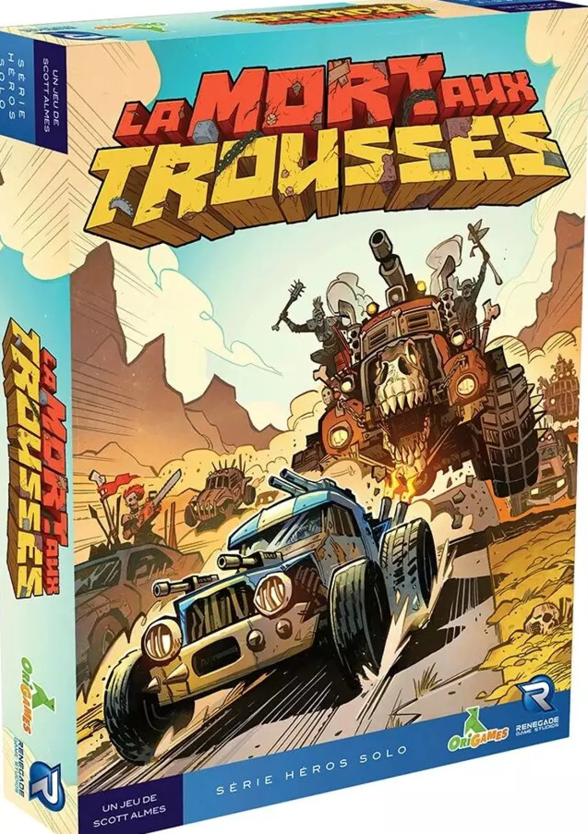 La Mort aux Trousses
