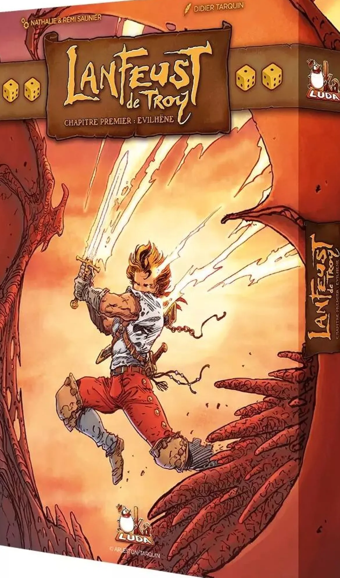 Lanfeust de Troy