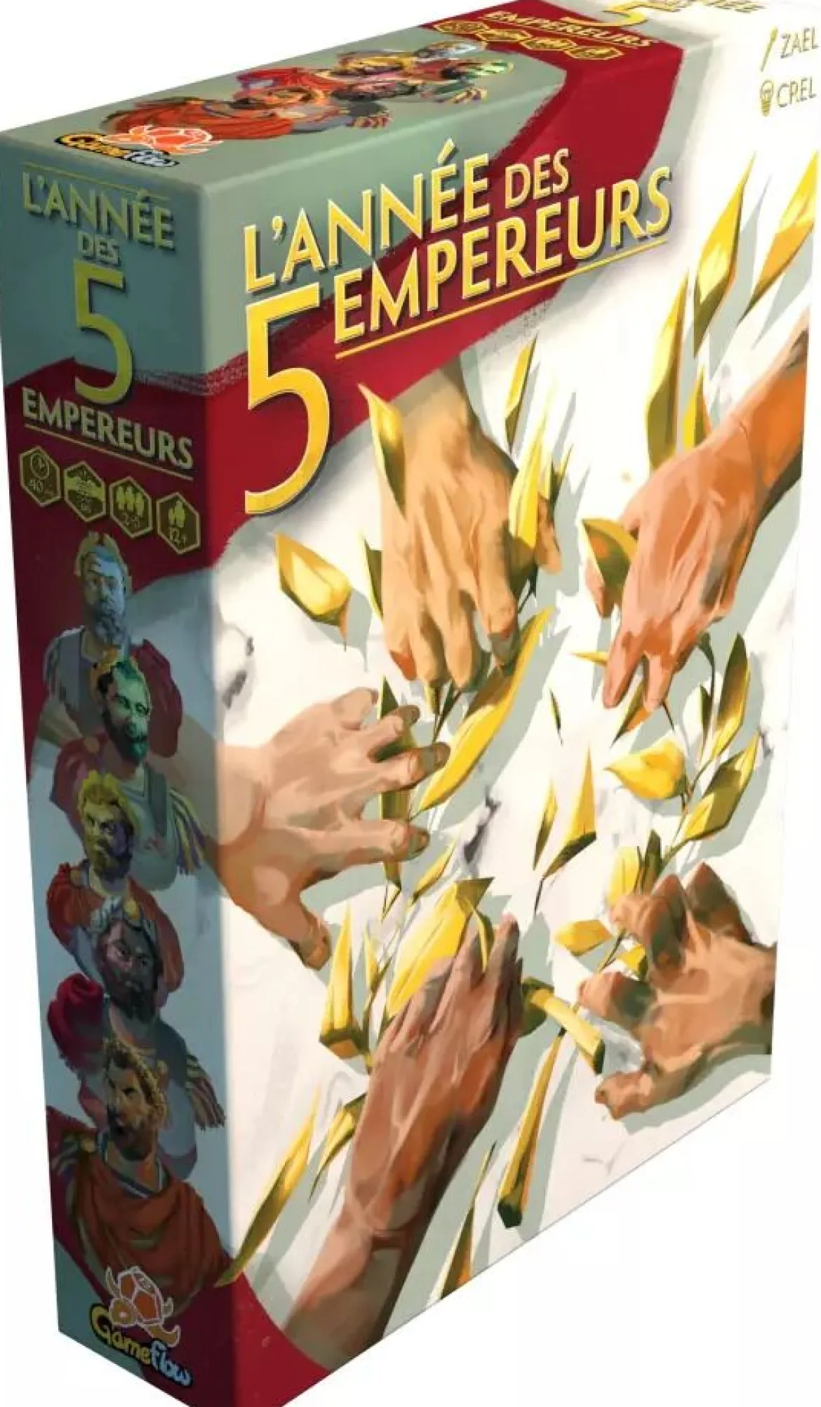 L'Année des 5 Empereurs
