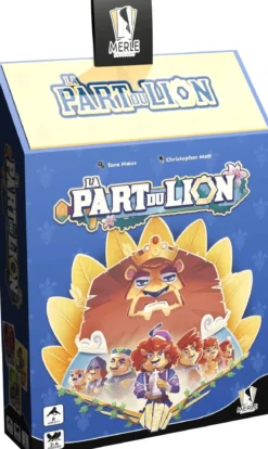 La Part du Lion