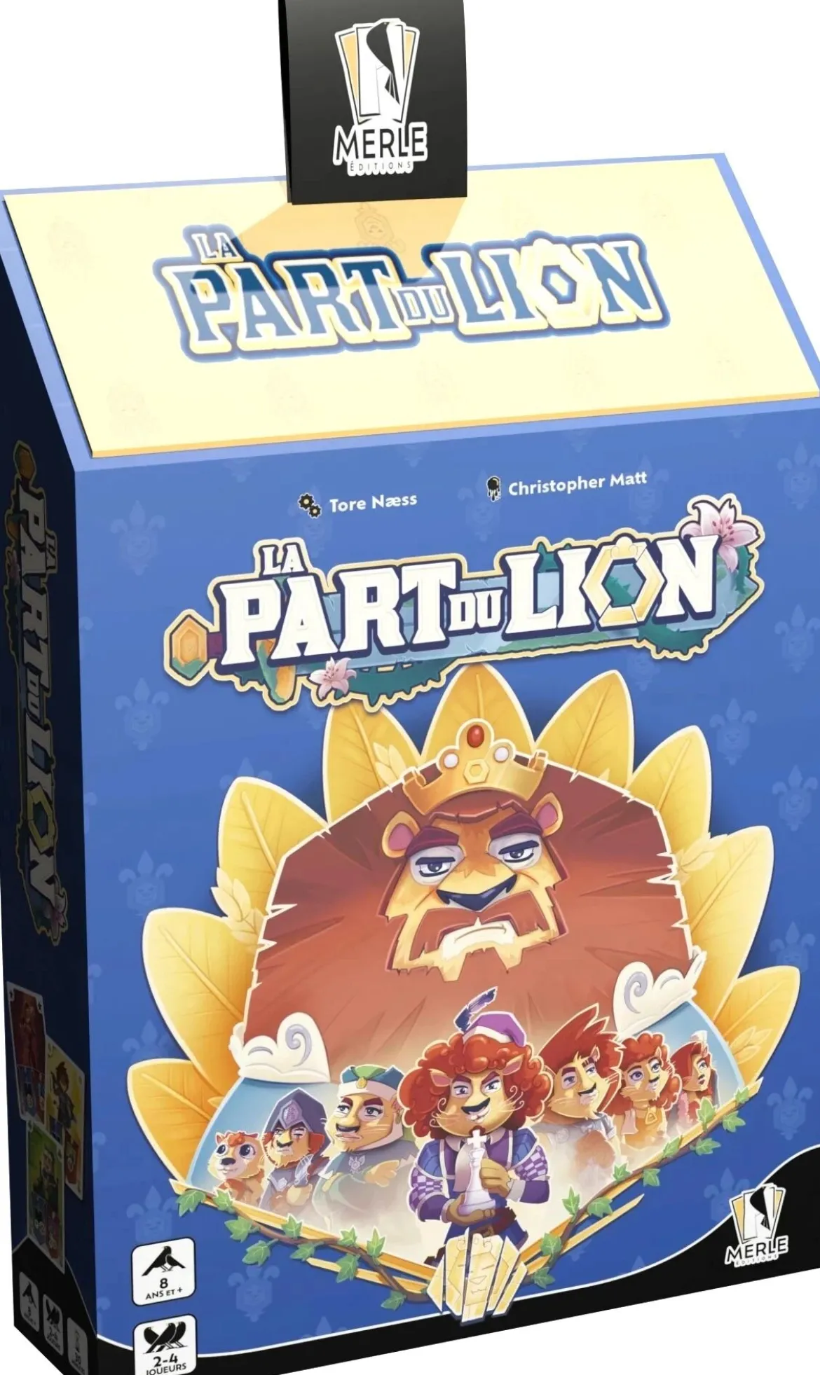 La Part du Lion