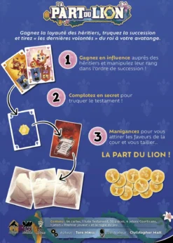 La Part du Lion