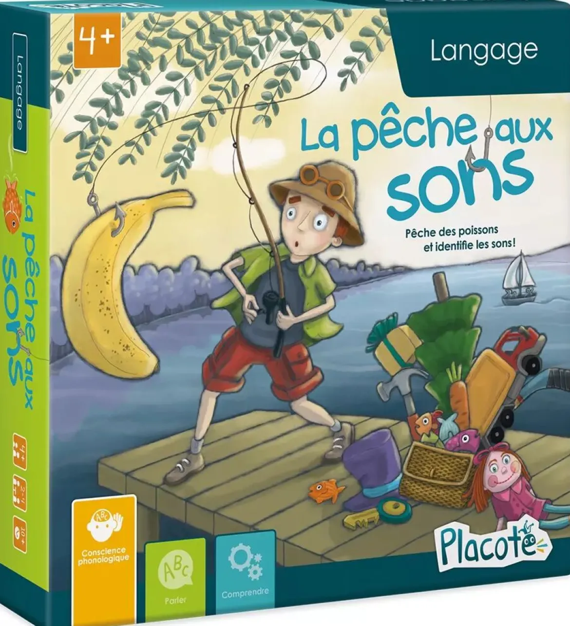 La Pêche aux Sons