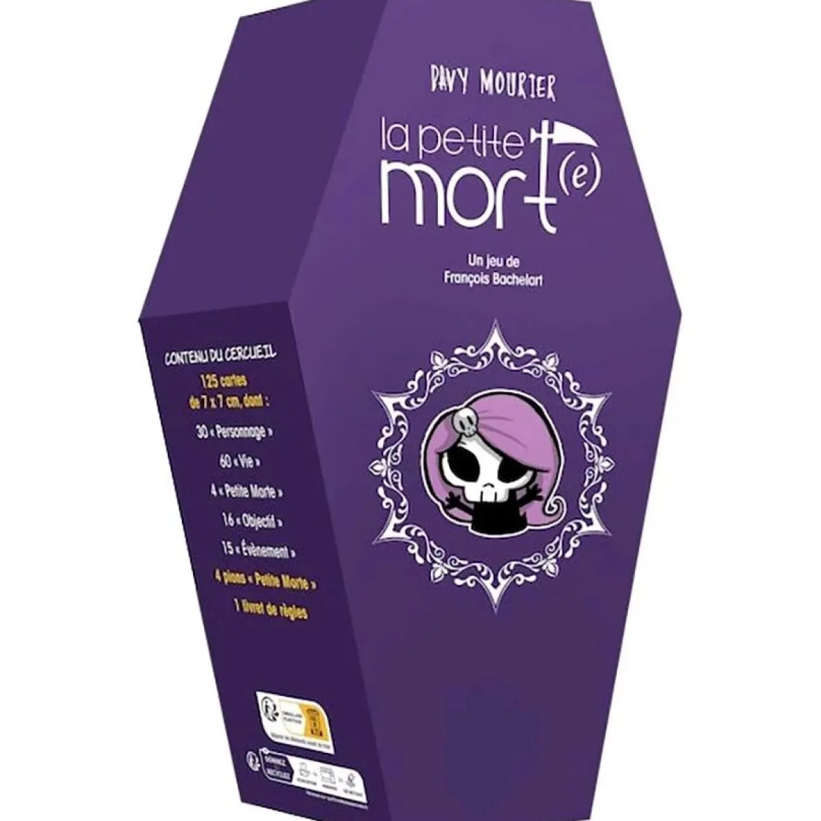 La Petite Mort(e) - Le Jeu