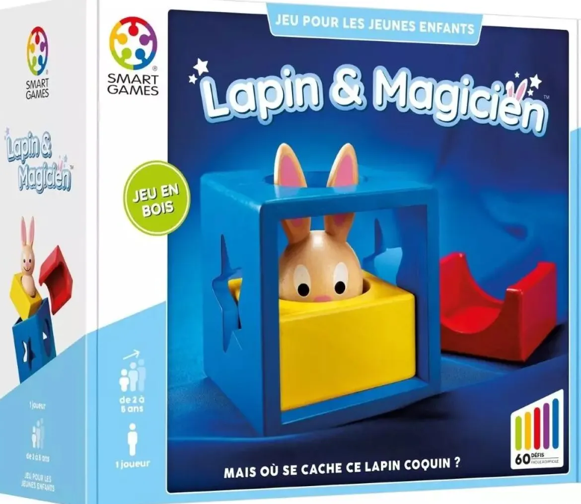 Lapin et Magicien