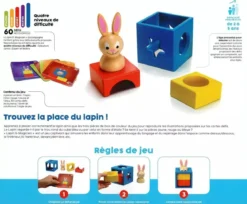 Lapin et Magicien