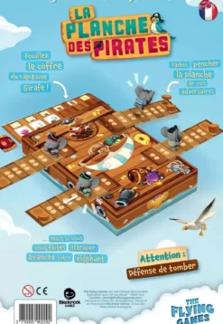 La Planche des Pirates