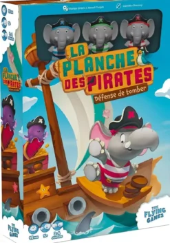 La Planche des Pirates