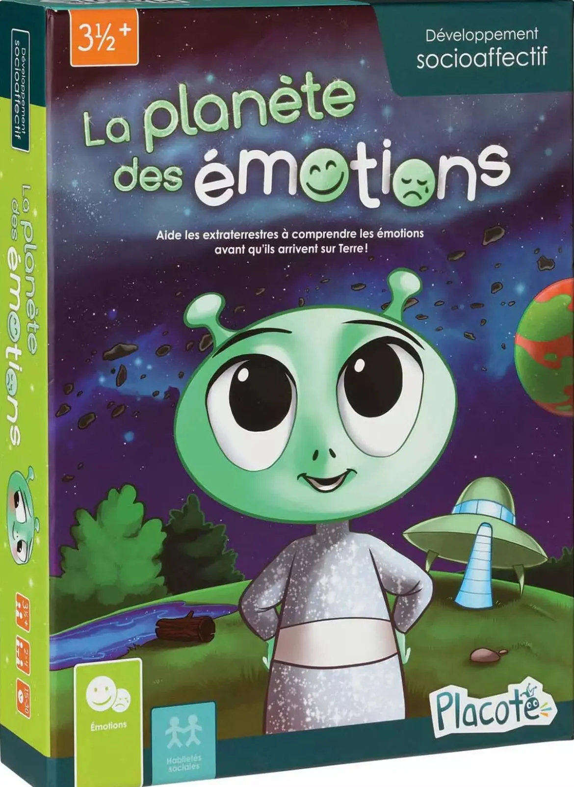 La Planète des Émotions
