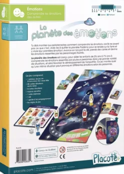 La Planète des Émotions