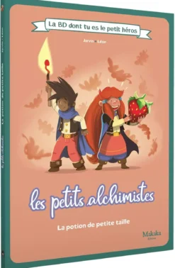 La Potion de Petite Taille - Les Petits Alchimistes
