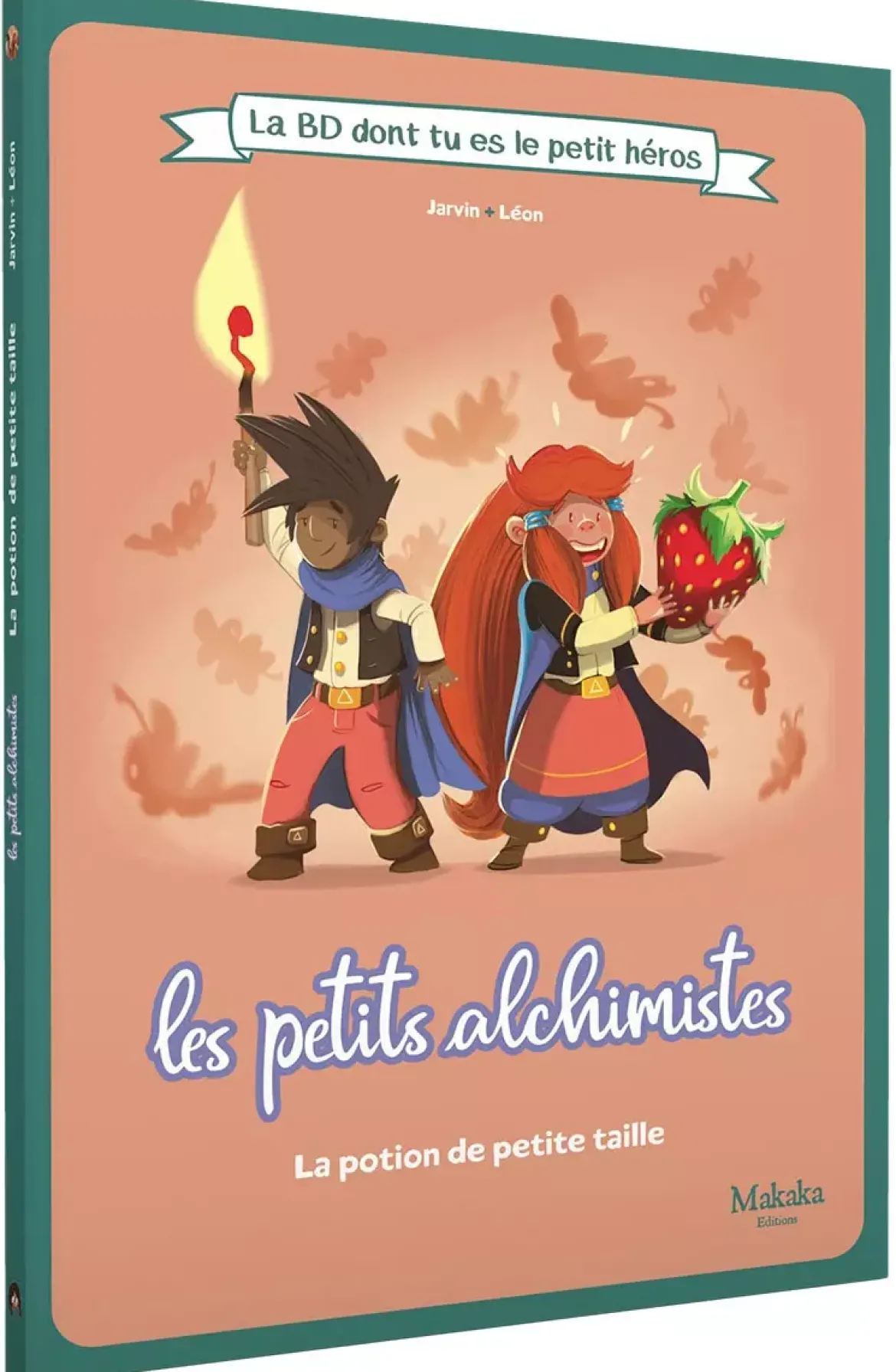 La Potion de Petite Taille - Les Petits Alchimistes