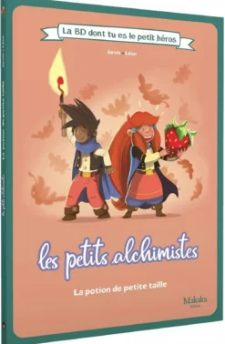 La Potion de Petite Taille - Les Petits Alchimistes