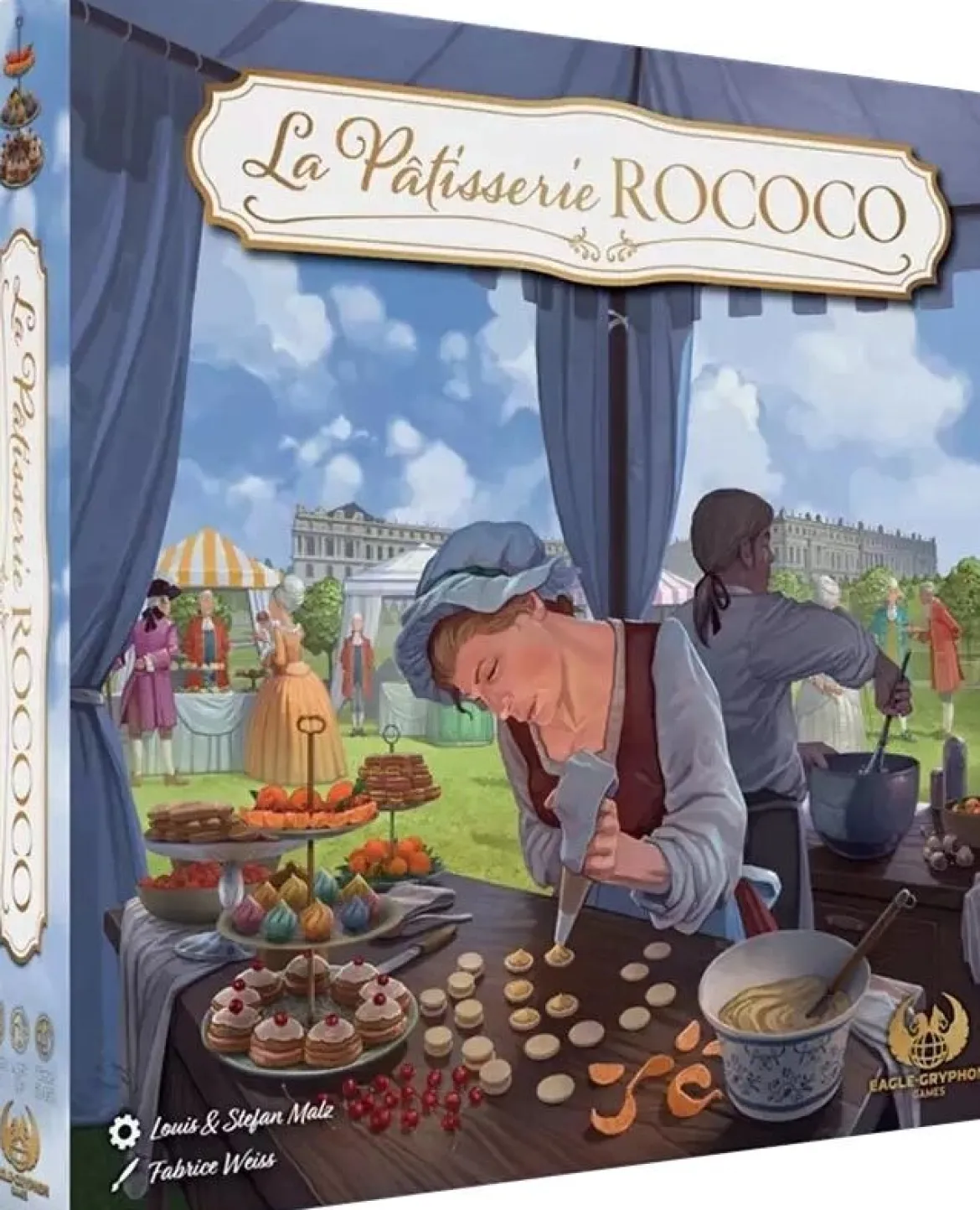 La Pâtisserie Rococo