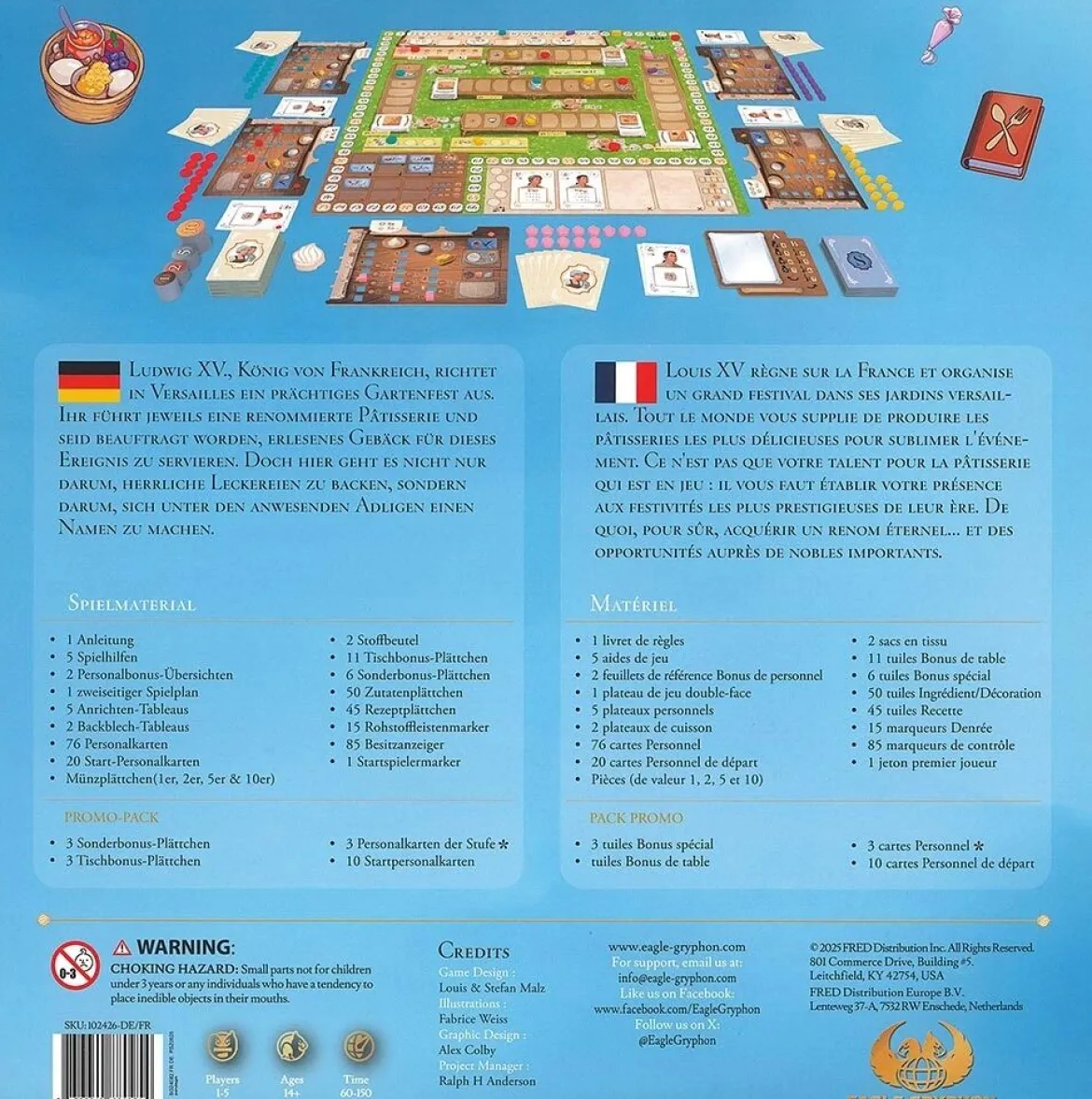 La Pâtisserie Rococo