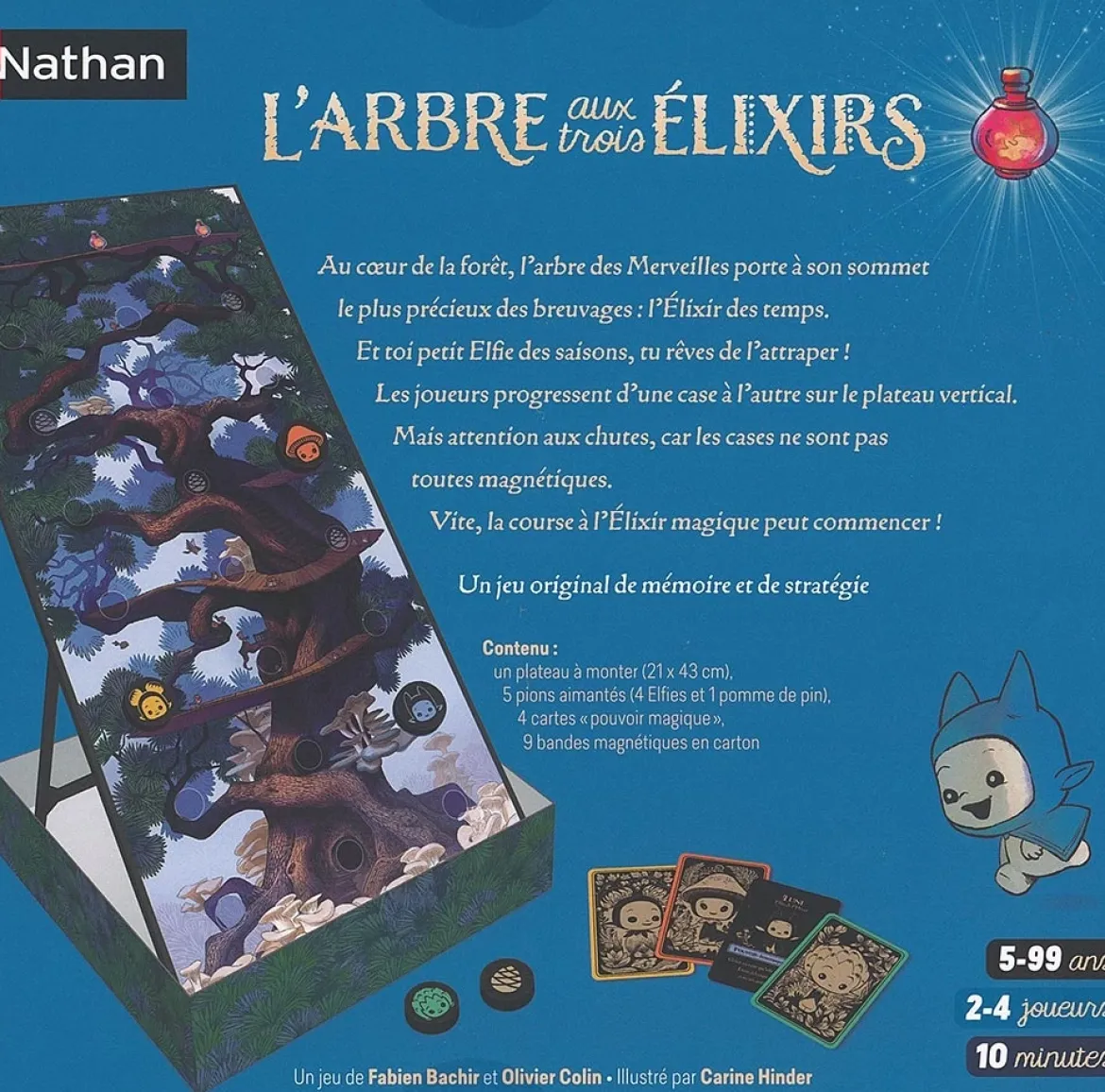 L'Arbre aux Trois Elixirs