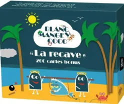 La Recave (Ext. Blanc Manger Coco)
