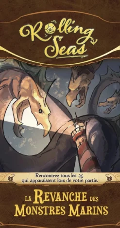 La Revanche des Monstres Marins (Ext. Rolling Seas)