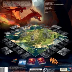L'Arène des Indomptés (Ext. Dragon Eclipse)